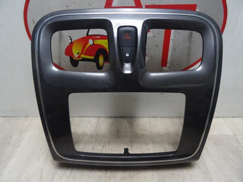 Facade autoradio DACIA SANDERO 2 PHASE 2 Diesel - 1