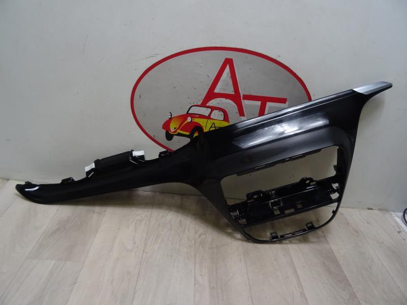 Frontalino autoradio PEUGEOT 208 1 PHASE 2 Diésel - 1