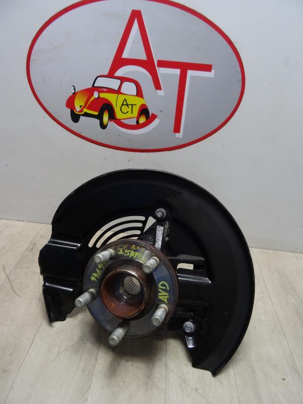 Fusee avant droit FORD TRANSIT CONNECT 2 PHASE 2 Essence - 1