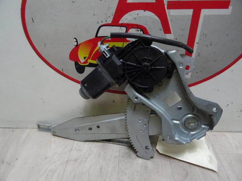 Alzacristalli elettrico posteriore destro NISSAN NOTE 1 PHASE 1 Gasolina - 1