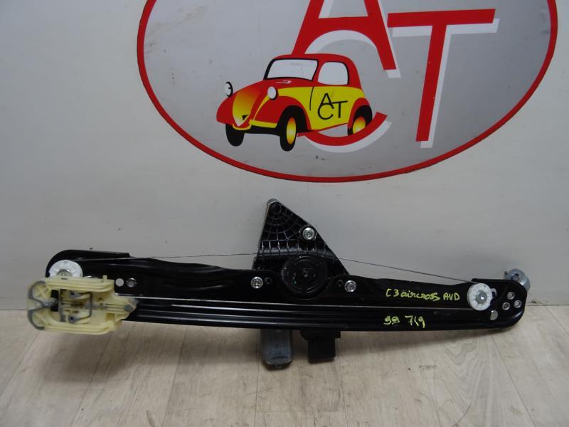 Alzacristalli elettrico anteriore destro CITROEN C3 AIRCROSS PHASE 1 Diésel - 1