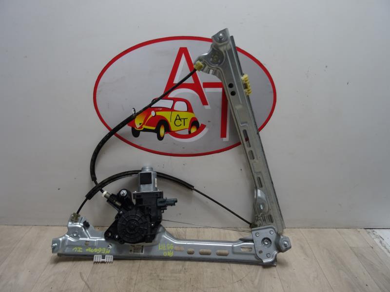 Alzacristalli elettrico anteriore destro RENAULT MEGANE 4 PHASE 1 Diésel - 1