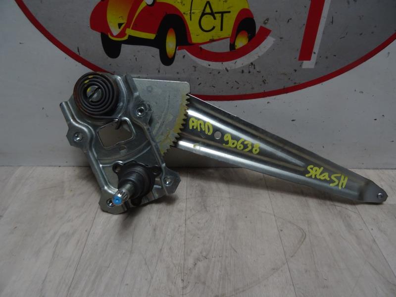 Alzacristalli manuale posteriore destro SUZUKI SPLASH Gasolina - 1