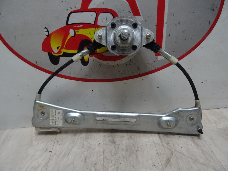 Alzacristalli manuale posteriore sinistro FIAT PANDA 2 PHASE 1 Gasolina - 1