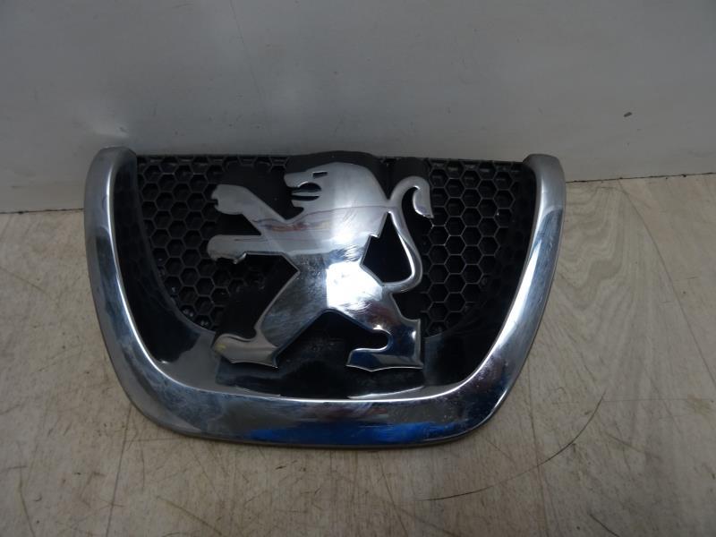 Logo PEUGEOT 207 PHASE 1 Essence - 1