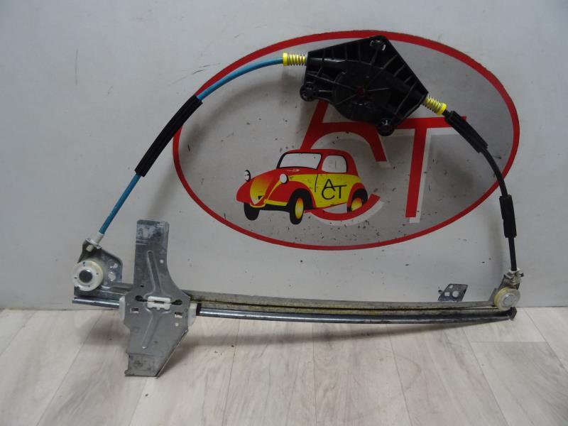 Meccanismo alzacristalli elettrico anteriore destro PEUGEOT 307 PHASE 2 Diésel - 1