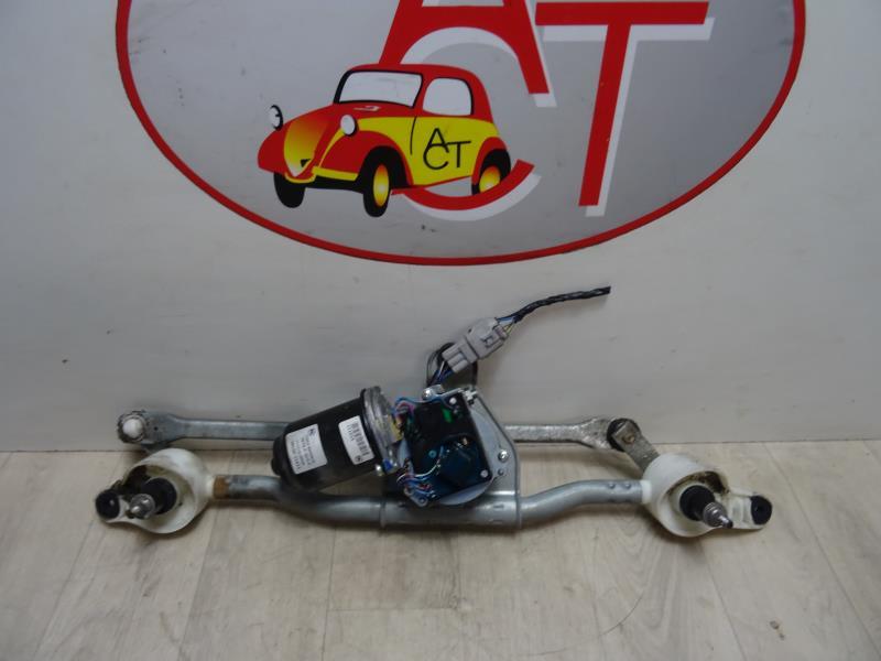 Motore tergicristallo anteriore SUZUKI SPLASH  - 1