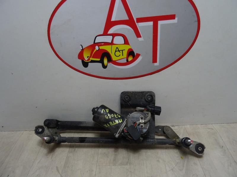 Motore tergicristallo anteriore HYUNDAI MATRIX PHASE 1 Diésel - 1