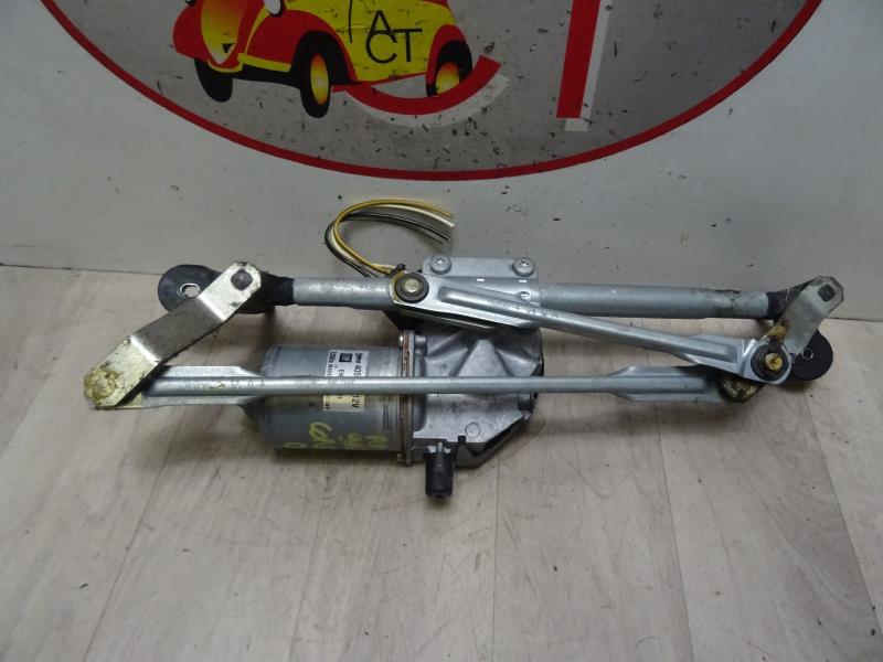 Motore tergicristallo anteriore OPEL CORSA D PHASE 1 Gasolina - 1
