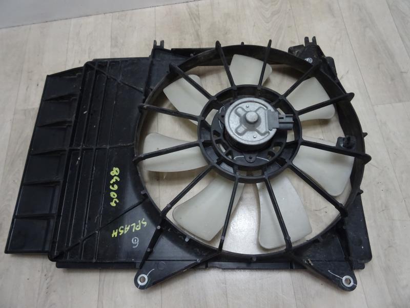 Moto ventilateur radiateur SUZUKI SPLASH Essence - 1