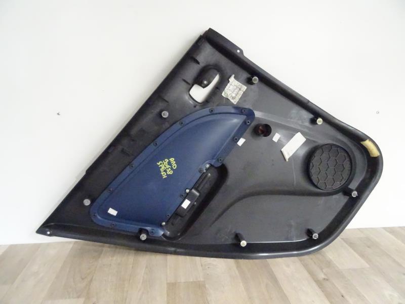 Panel de puerta trasera derecha SUZUKI SPLASH Gasolina - 1