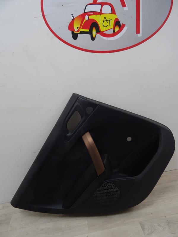 Pannello portiera posteriore sinistro PEUGEOT 208 1 PHASE 1 Gasolina - 1