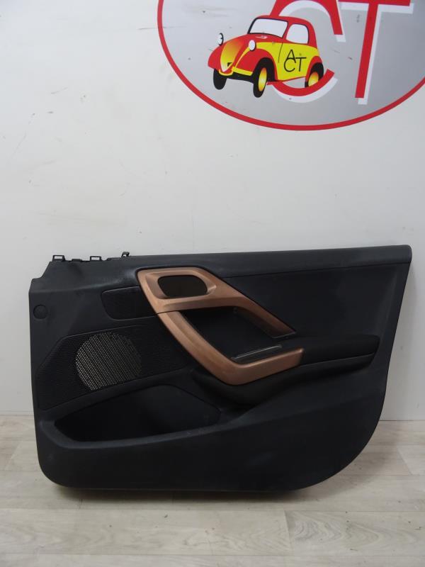 Pannello portiera anteriore destro PEUGEOT 208 1 PHASE 1 Gasolina - 1