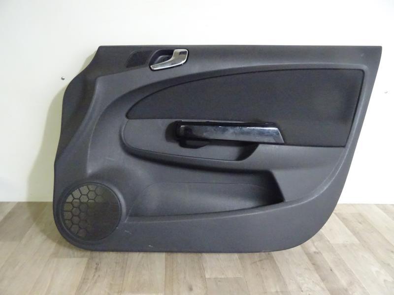 Pannello portiera anteriore destro OPEL CORSA D PHASE 1 Gasolina - 1