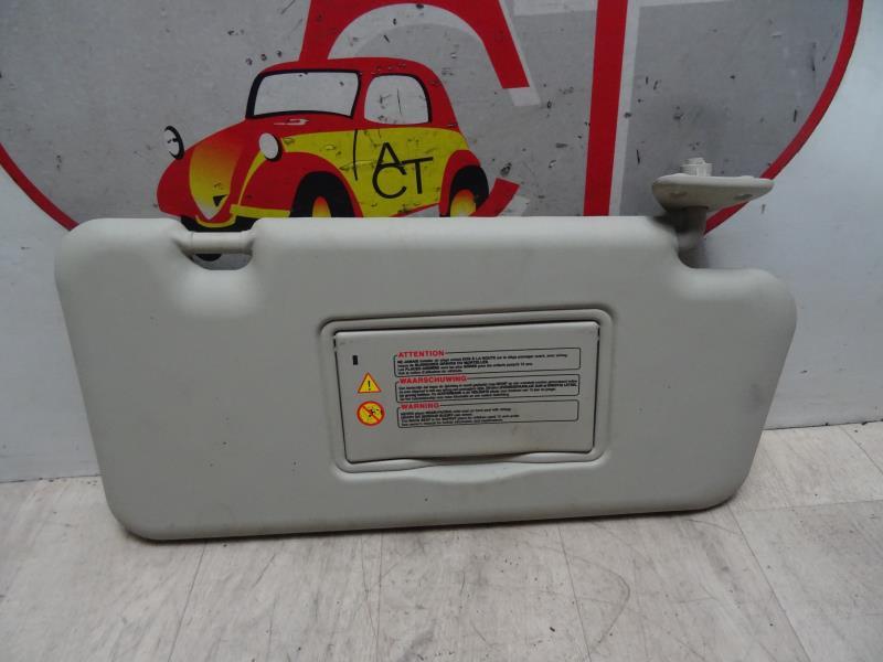 Visiera parasole destra NISSAN NOTE 1 PHASE 1 Gasolina - 1