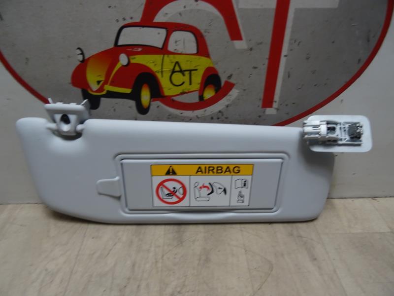 Visiera parasole destra PEUGEOT 208 1 PHASE 2 Gasolina - 1