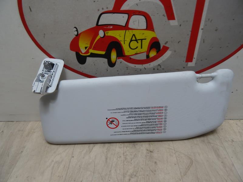 Visiera parasole destra PEUGEOT 208 1 PHASE 1 Gasolina - 1