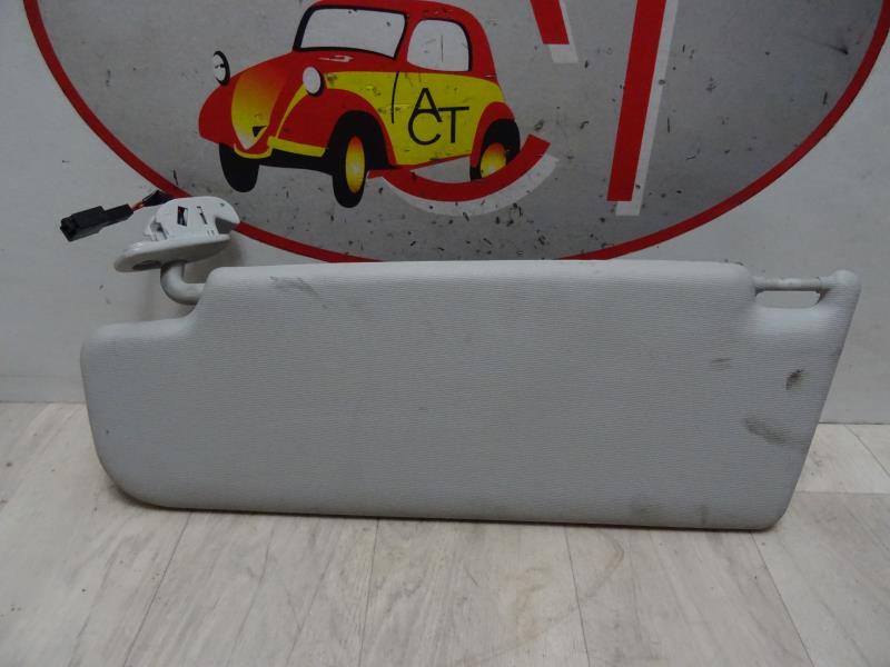 Visiera parasole destra VOLKSWAGEN GOLF 4 Diésel - 1
