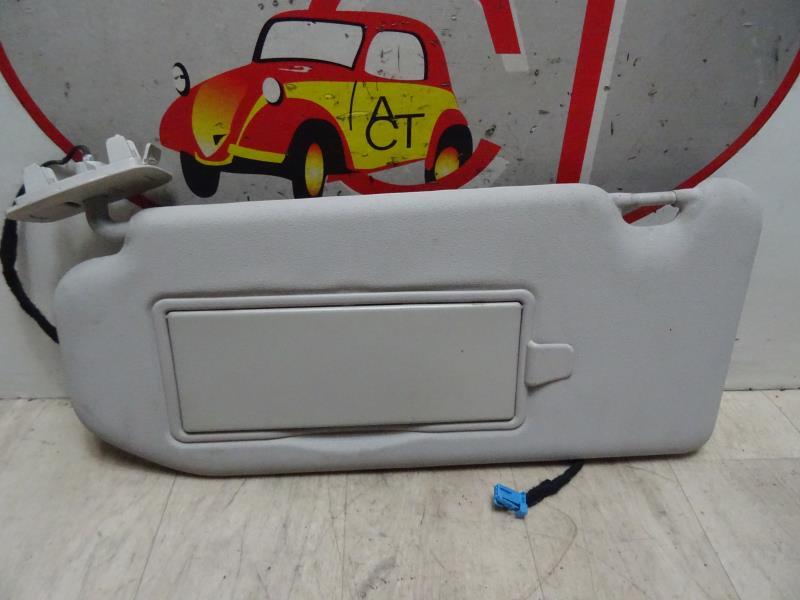 Visiera parasole sinistra CITROEN C4 2 PHASE 1 Diésel - 1