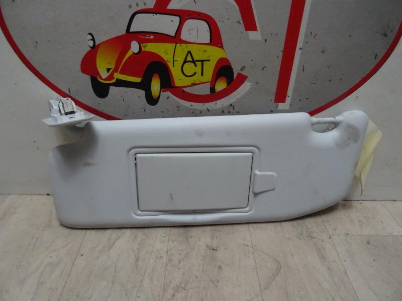 Visiera parasole sinistra PEUGEOT 208 1 PHASE 1 Gasolina - 1