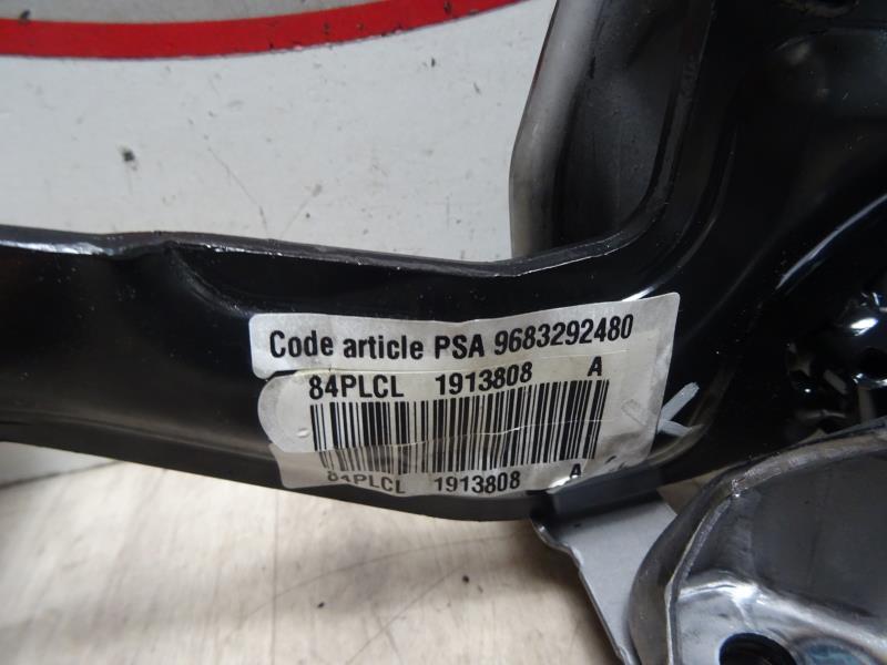 Pedale del freno PEUGEOT 208 1 PHASE 2 Gasolina - 1