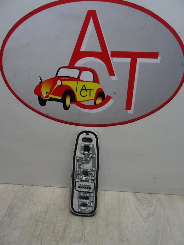 Base portalampade fanale posteriore destro RENAULT TWINGO 1 PHASE 2 Gasolina - 1
