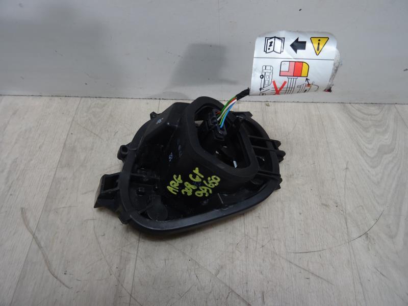 Base portalampade fanale posteriore sinistro PEUGEOT 208 1 PHASE 2 Gasolina - 1