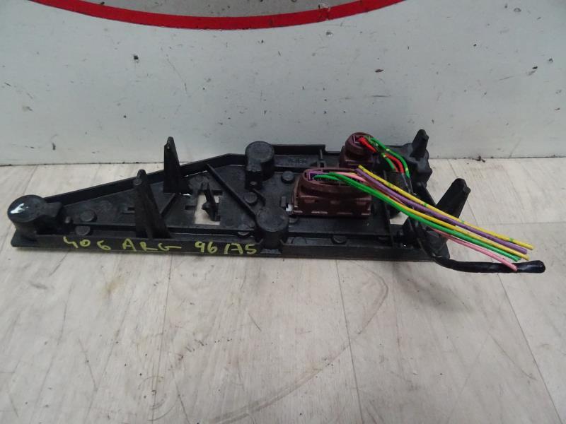 Base portalampade fanale posteriore sinistro PEUGEOT 406 COUPE Gasolina - 1