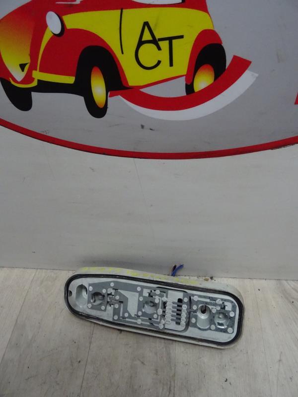 Base portalampade fanale posteriore sinistro RENAULT TWINGO 1 PHASE 3 Gasolina - 1