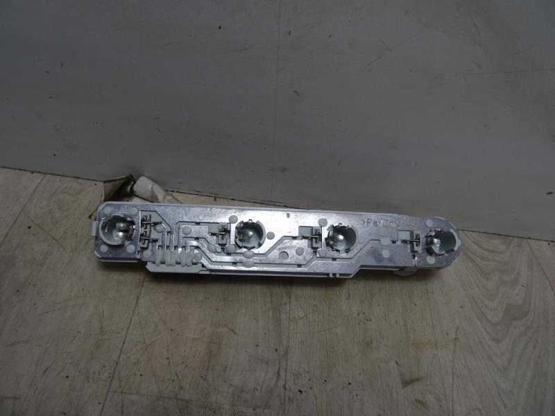 Base portalampade fanale posteriore sinistro SKODA FABIA 1 PHASE 1 Gasolina - 1