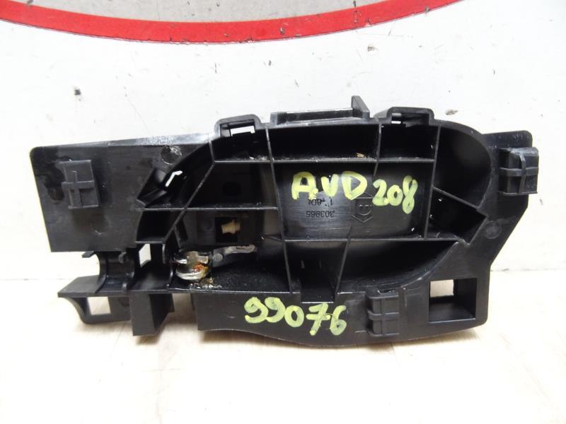 Maniglia interna anteriore destra PEUGEOT 208 1 PHASE 1 Gasolina - 1