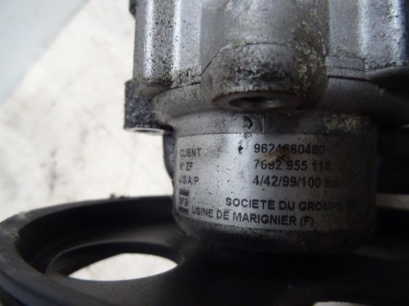 Pompe de direction PEUGEOT 406 COUPE Essence - 1