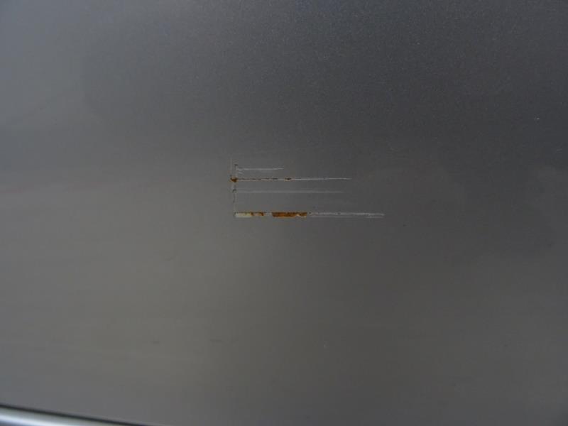 Portiera posteriore sinistra MERCEDES 200 T123  - 1