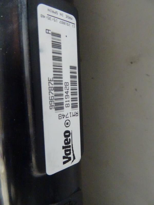 Radiateur eau PEUGEOT 605 PHASE 2  - 1