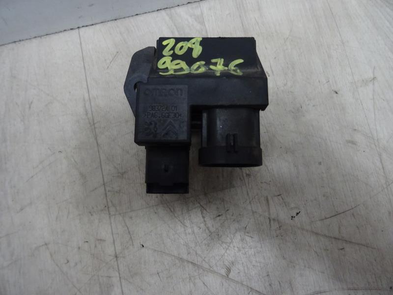 Resistenza riscaldamento PEUGEOT 208 1 PHASE 1 Gasolina - 1