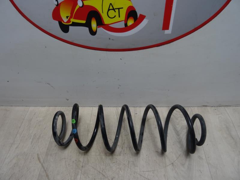 Molla sospensione posteriore destra PEUGEOT 208 1 PHASE 1 Gasolina - 1