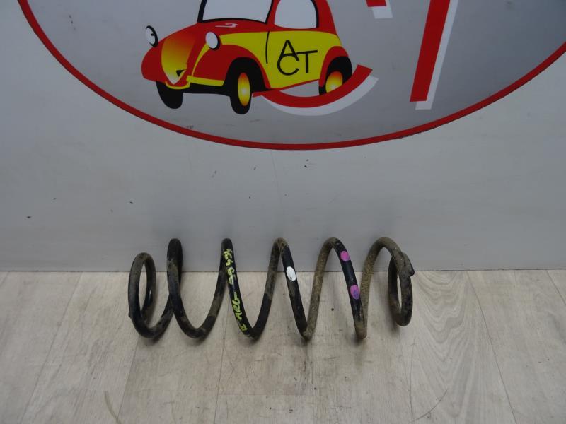 Molla sospensione posteriore sinistra SUZUKI SWIFT 3 Gasolina - 1