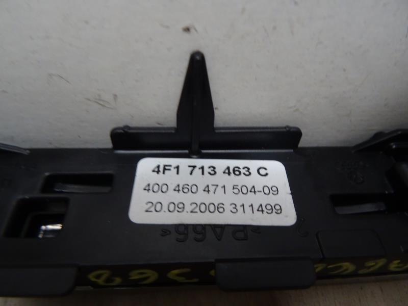 Selector de la caja de cambios AUDI A6 3 AVANT PHASE 1 BREAK Diésel - 1