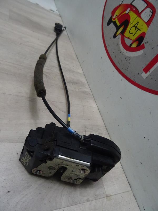 Serratura posteriore destra NISSAN NOTE 1 PHASE 1 Gasolina - 1