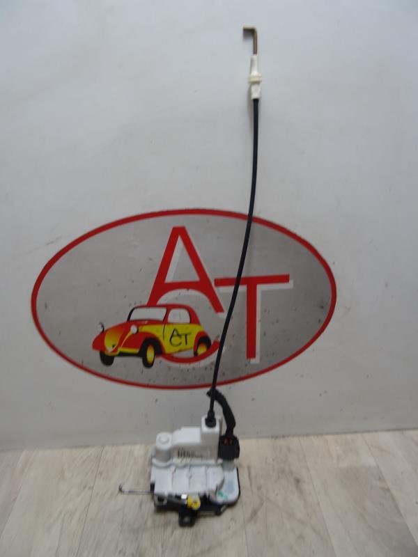 Serratura posteriore sinistra FIAT PANDA 2 PHASE 1 Gasolina - 1