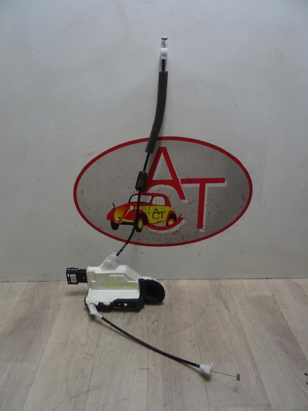 Serratura anteriore sinistra CITROEN C3 2 PHASE 1 Gasolina - 1