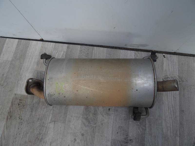 Silencieux arriere (echappement) SUZUKI SPLASH Essence - 1