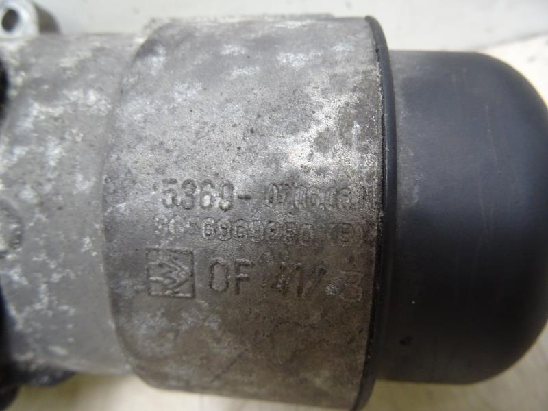 Portafiltro olio PEUGEOT 207 PHASE 1  - 1