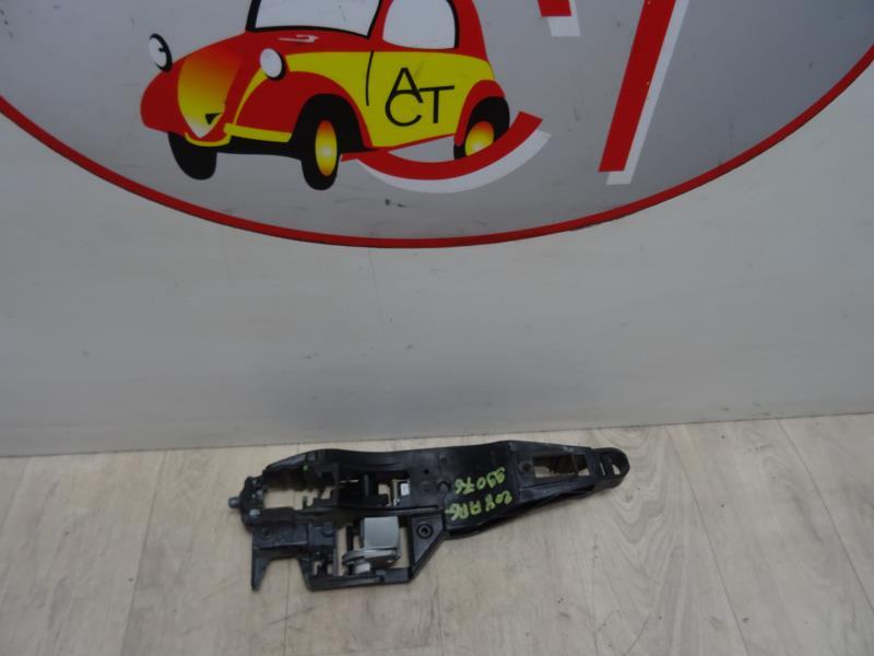 Supporto maniglia portiera posteriore sinistra PEUGEOT 208 1 PHASE 1 Gasolina - 1
