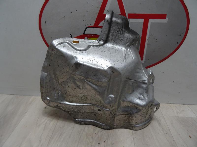 Tole pare feu FORD FOCUS 2 PHASE 2 Diesel - 1