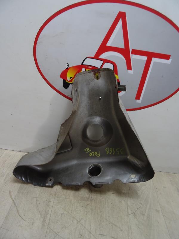 Scudo termico scarico VOLKSWAGEN POLO 3 PHASE 2 Gasolina - 1