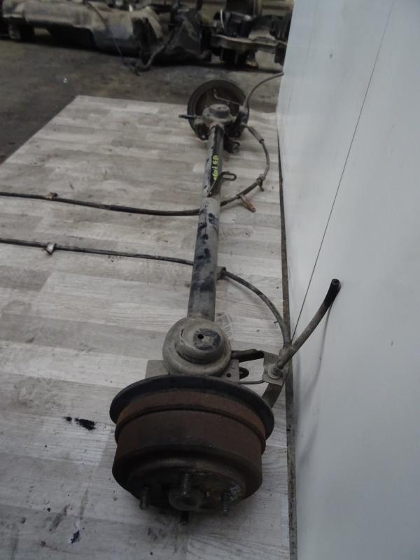 Train arriere complet SUZUKI WAGON-R PHASE 1 Essence - 1