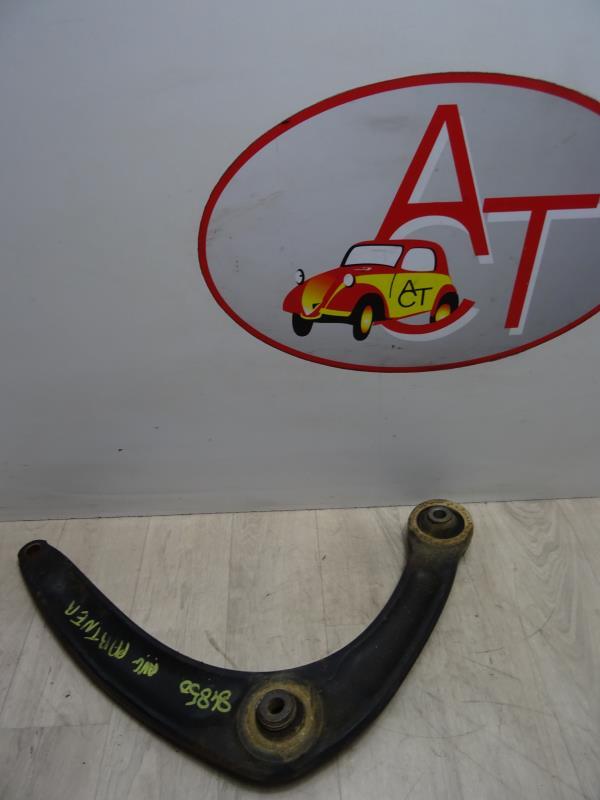 Triangle avant gauche PEUGEOT PARTNER 2 PHASE 2 Diesel - 1