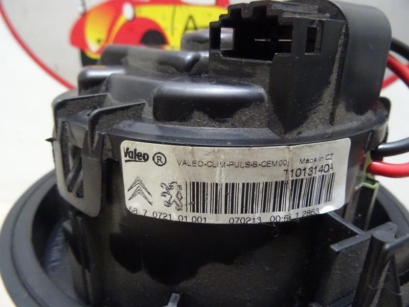Ventola riscaldamento PEUGEOT 208 1 PHASE 1 Gasolina - 1