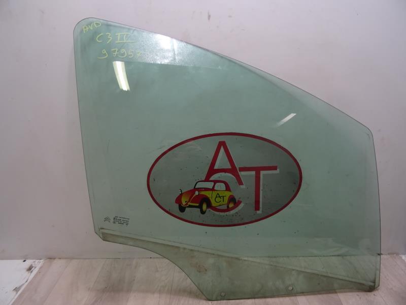 Vitre avant droit CITROEN C3 2 PHASE 1 Diesel - 1